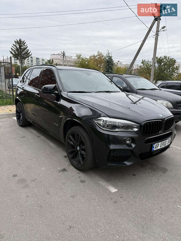 BMW X5 2016 BMW X5 2016