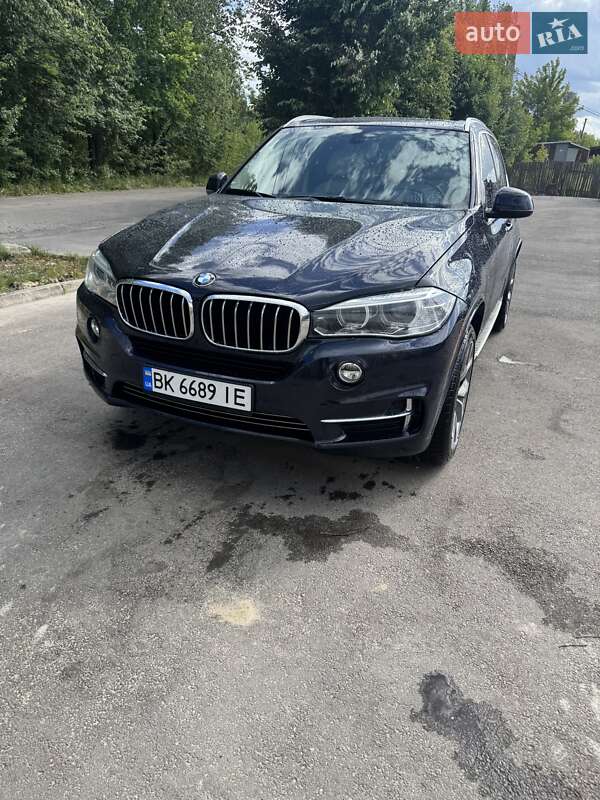 Позашляховик / Кросовер BMW X5 2015 в Костопілі фото 2 Позашляховик / Кросовер BMW X5 2015 в Костопілі