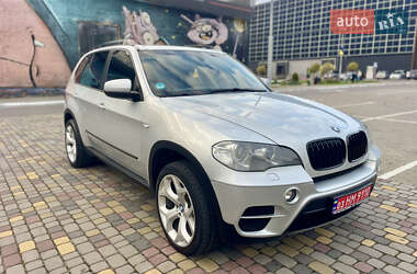 Внедорожник / Кроссовер BMW X5 2012 в Луцке