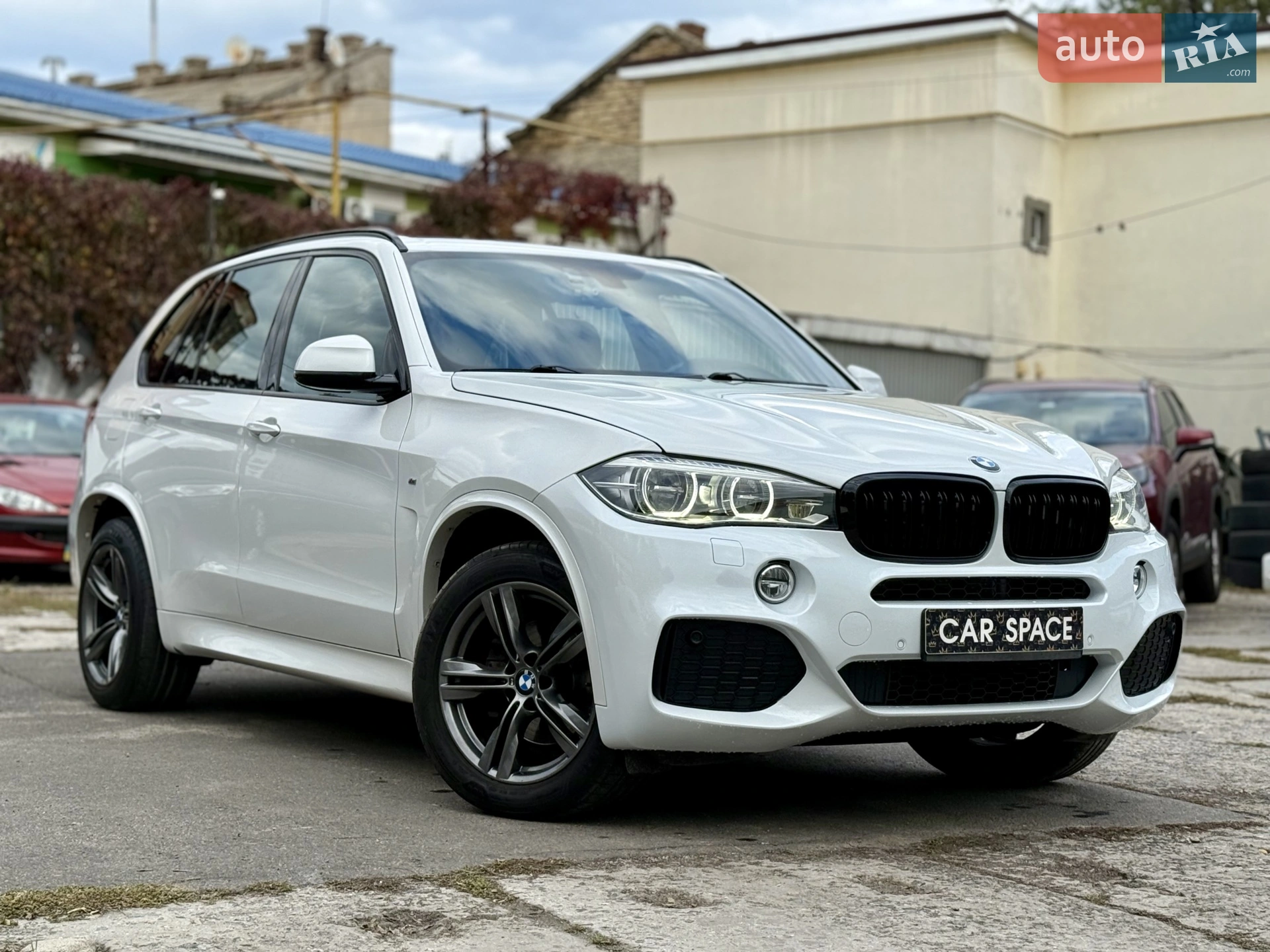 2014 BMW X5 - мініатюра 5