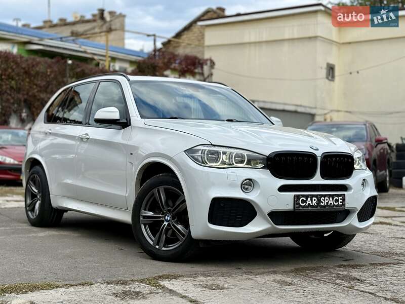Внедорожник / Кроссовер BMW X5 2014 в Одессе фото 5 Внедорожник / Кроссовер BMW X5 2014 в Одессе