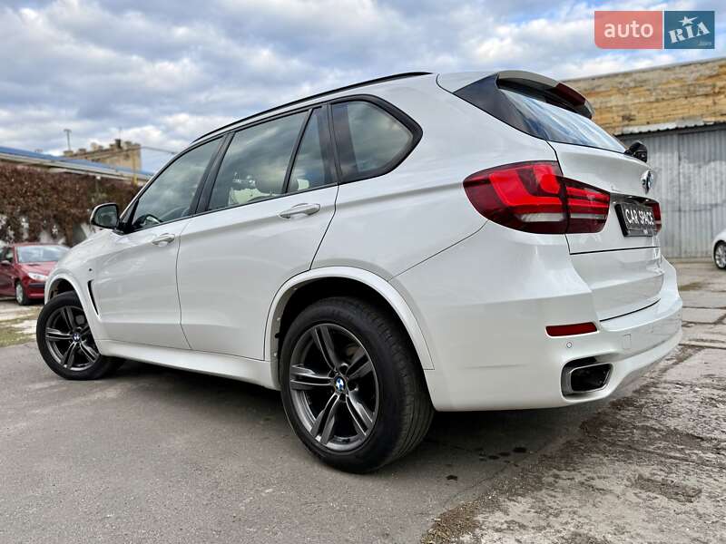 Внедорожник / Кроссовер BMW X5 2014 в Одессе фото 13 Внедорожник / Кроссовер BMW X5 2014 в Одессе