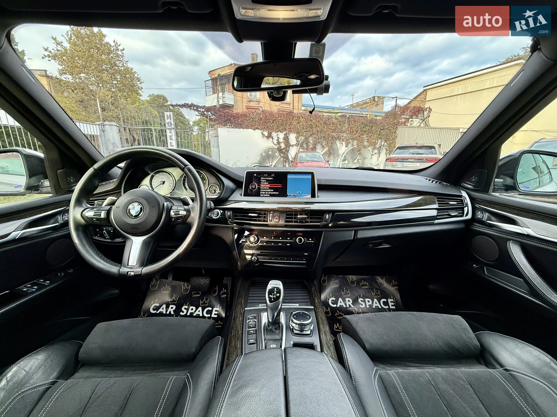 2014 BMW X5 - мініатюра 17
