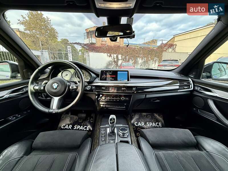Внедорожник / Кроссовер BMW X5 2014 в Одессе фото 17 Внедорожник / Кроссовер BMW X5 2014 в Одессе