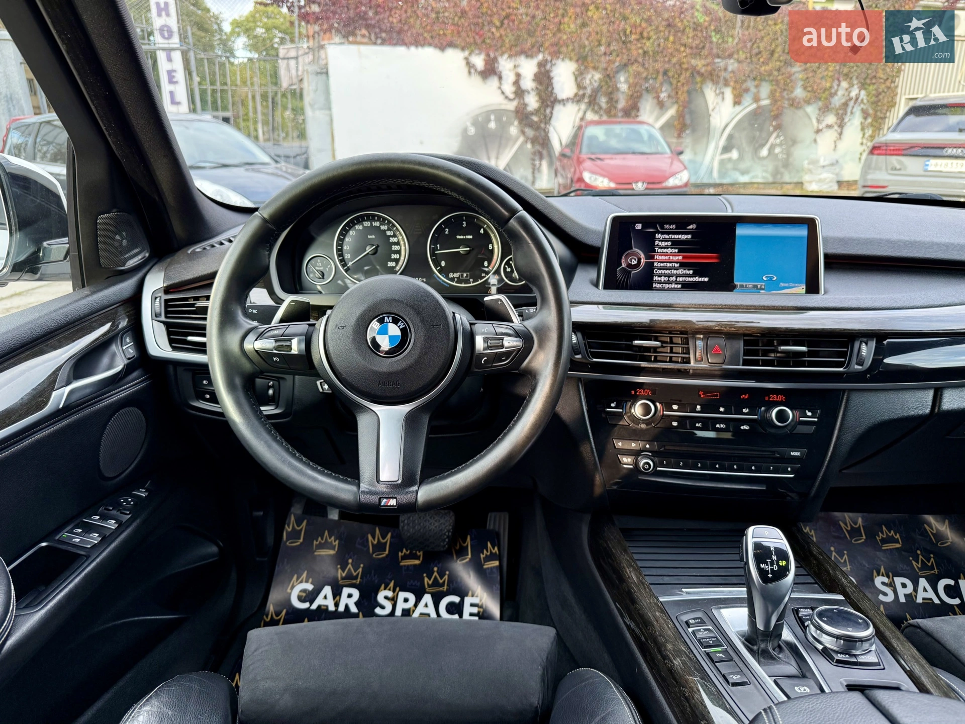 2014 BMW X5 - мініатюра 18