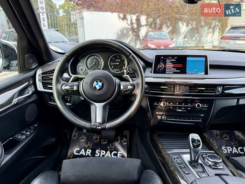 Внедорожник / Кроссовер BMW X5 2014 в Одессе фото 18 Внедорожник / Кроссовер BMW X5 2014 в Одессе