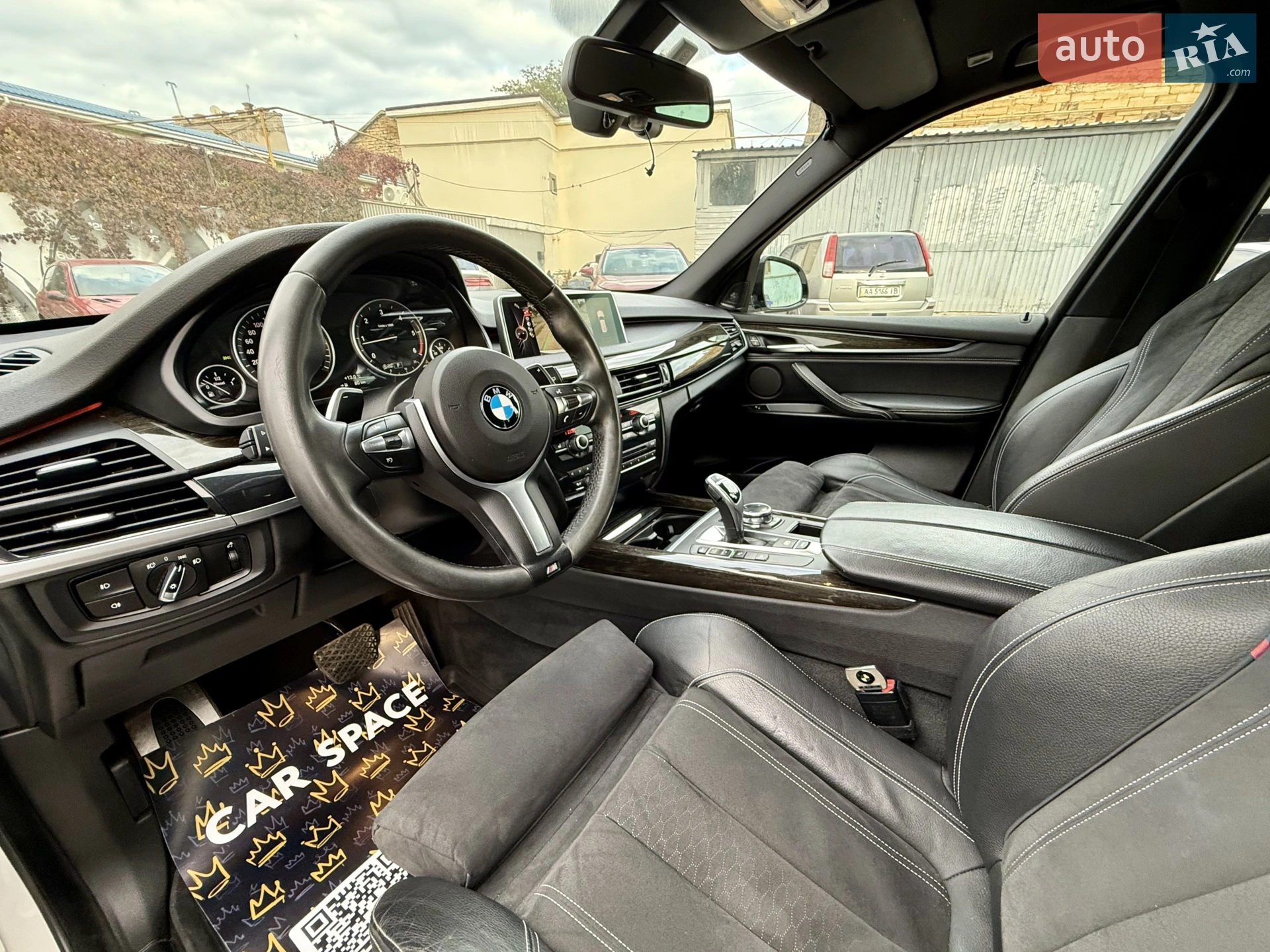 2014 BMW X5 - мініатюра 21