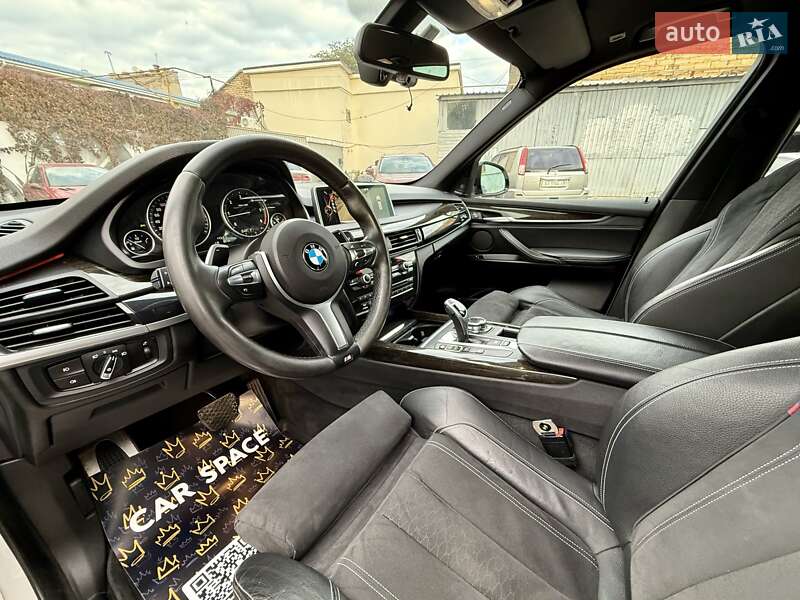 Внедорожник / Кроссовер BMW X5 2014 в Одессе фото 21 Внедорожник / Кроссовер BMW X5 2014 в Одессе
