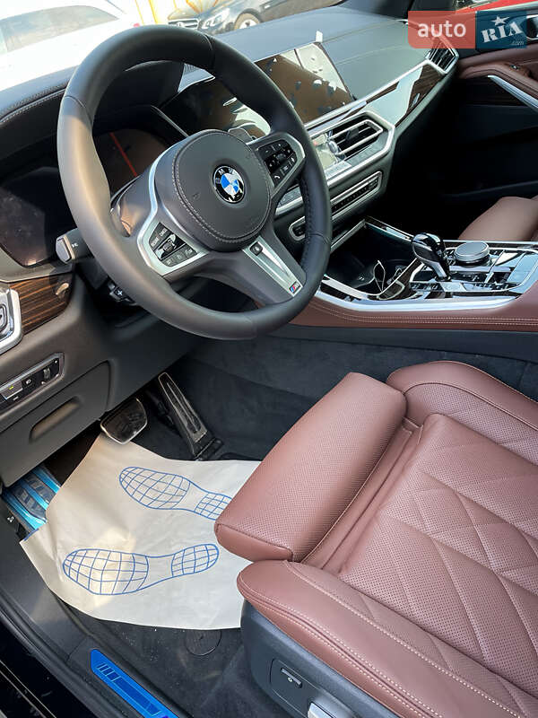 Внедорожник / Кроссовер BMW X5 2022 в Одессе фото 5 Внедорожник / Кроссовер BMW X5 2022 в Одессе