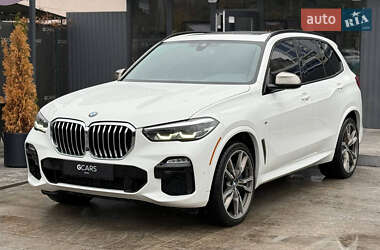 Внедорожник / Кроссовер BMW X5 2022 в 