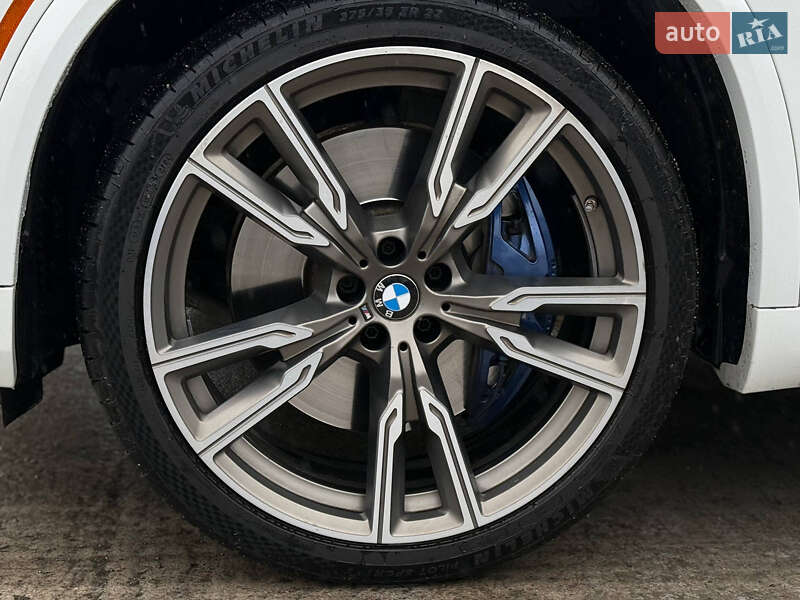 Позашляховик / Кросовер BMW X5 2022 в Києві