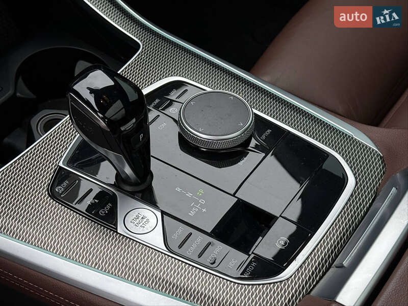 Позашляховик / Кросовер BMW X5 2022 в Києві