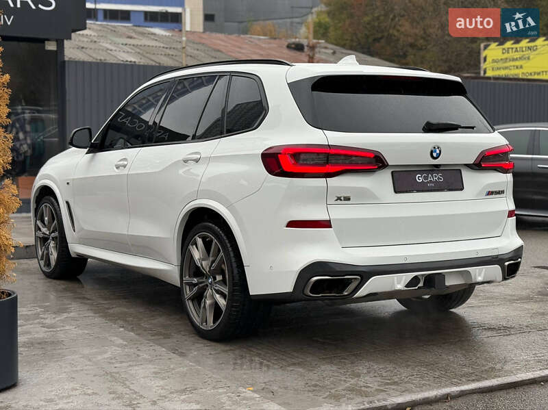Позашляховик / Кросовер BMW X5 2022 в Києві