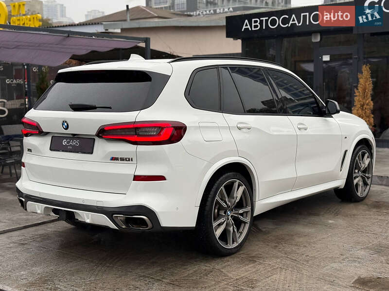 Позашляховик / Кросовер BMW X5 2022 в Києві