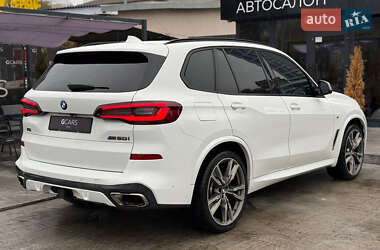 Внедорожник / Кроссовер BMW X5 2022 в 