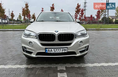 Позашляховик / Кросовер BMW X5 2016 в  фото 2 Позашляховик / Кросовер BMW X5 2016 в