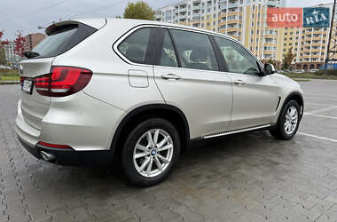 Позашляховик / Кросовер BMW X5 2016 в  фото 6 Позашляховик / Кросовер BMW X5 2016 в