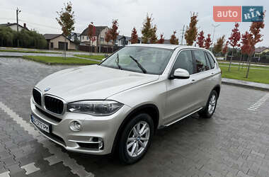 Внедорожник / Кроссовер BMW X5 2016 в Ирпене