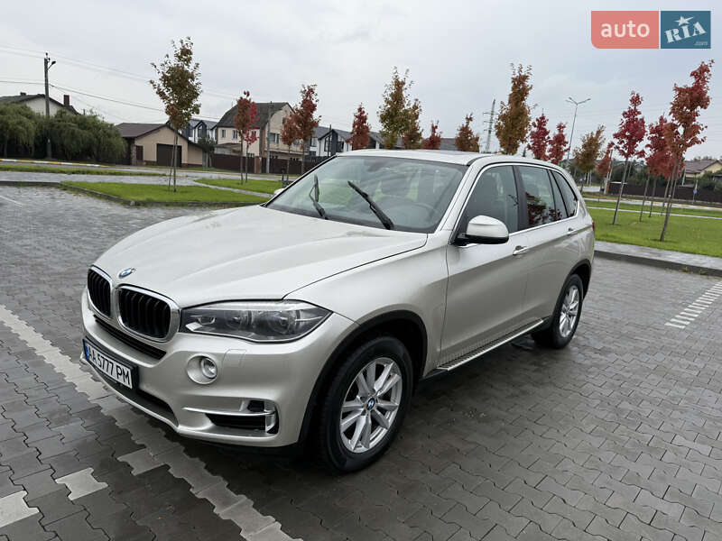 BMW X5 2016