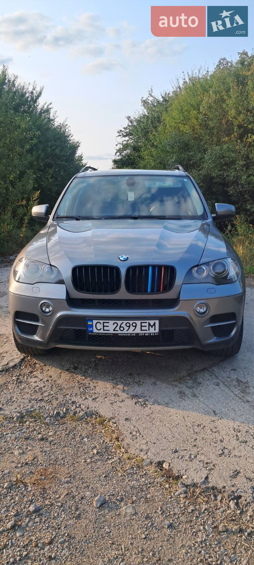 2010 BMW X5 - мініатюра 5