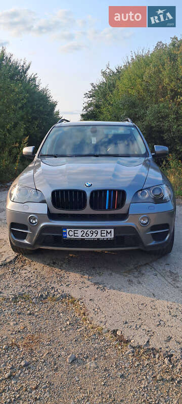Внедорожник / Кроссовер BMW X5 2010 в Кельменцах фото 5 Внедорожник / Кроссовер BMW X5 2010 в Кельменцах
