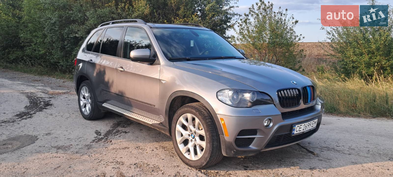 2010 BMW X5 - мініатюра 21