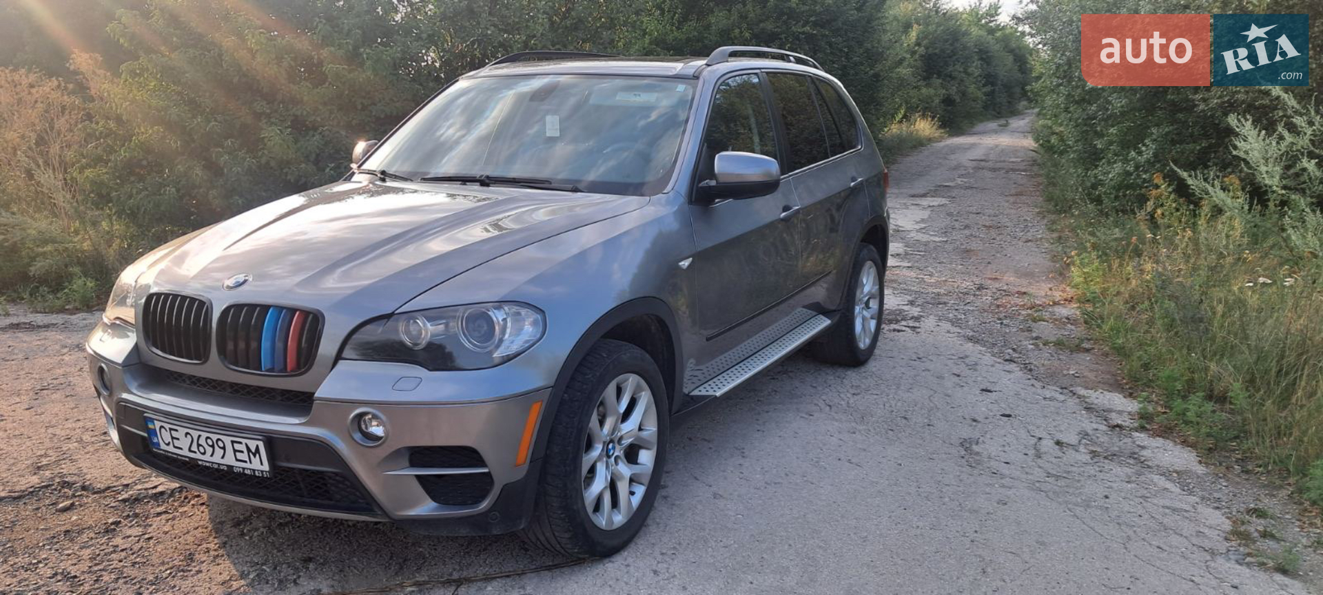 2010 BMW X5 - мініатюра 11