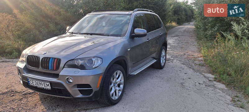 Внедорожник / Кроссовер BMW X5 2010 в Кельменцах фото 11 Внедорожник / Кроссовер BMW X5 2010 в Кельменцах