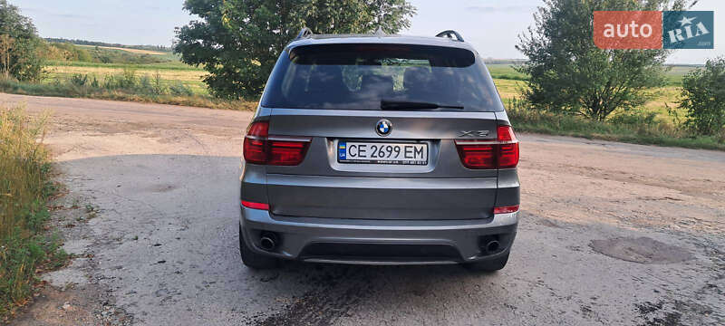 Внедорожник / Кроссовер BMW X5 2010 в Кельменцах фото 7 Внедорожник / Кроссовер BMW X5 2010 в Кельменцах