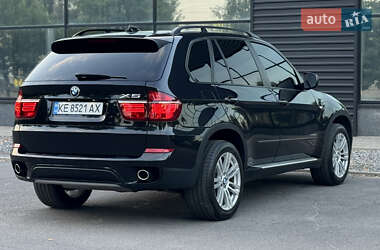Позашляховик / Кросовер BMW X5 2013 в Дніпрі