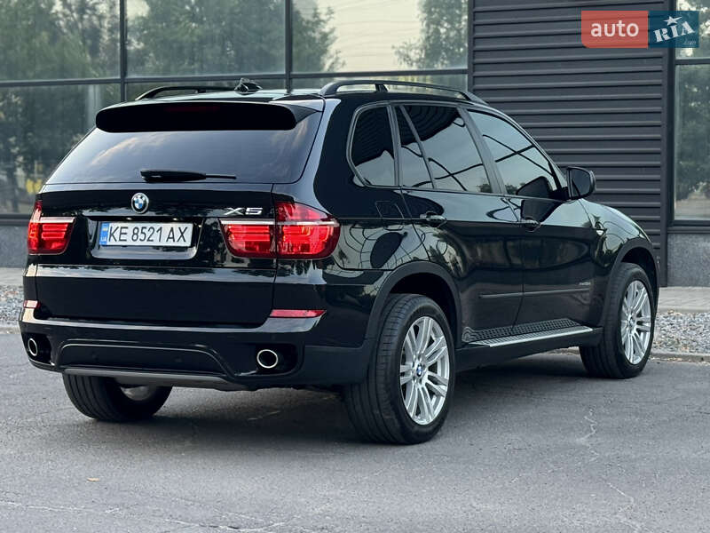 BMW X5 2013