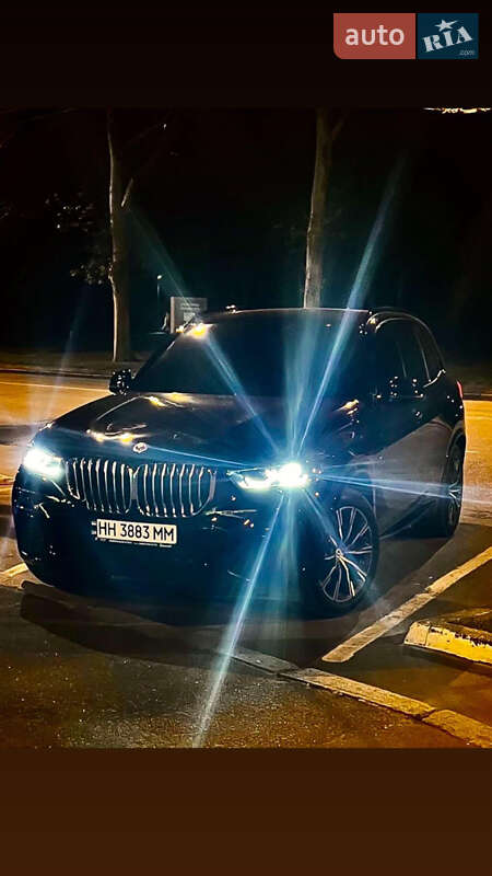 Внедорожник / Кроссовер BMW X5 2022 в Одессе фото 8 Внедорожник / Кроссовер BMW X5 2022 в Одессе