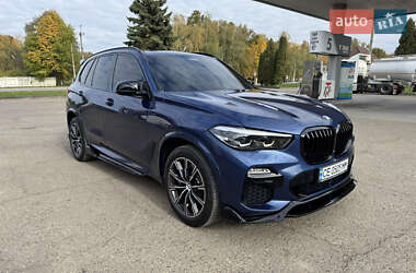 Внедорожник / Кроссовер BMW X5 2018 в 
