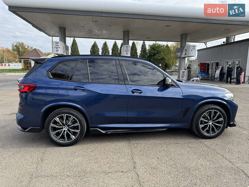 Внедорожник / Кроссовер BMW X5 2018 в Черновцах