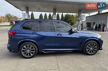 Внедорожник / Кроссовер BMW X5 2018 в 