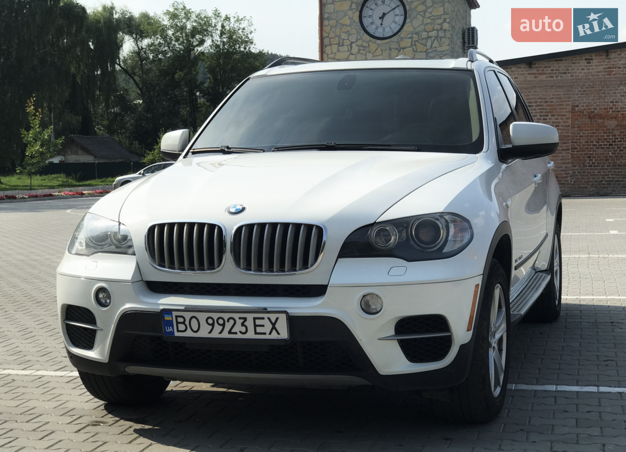 2010 BMW X5 - мініатюра 16