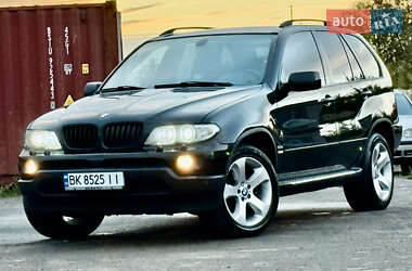 Внедорожник / Кроссовер BMW X5 2005 в Ровно