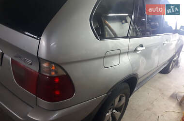 Внедорожник / Кроссовер BMW X5 2001 в 