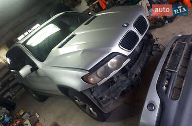 Внедорожник / Кроссовер BMW X5 2001 в 
