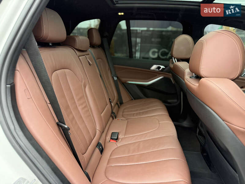 Позашляховик / Кросовер BMW X5 2022 в Києві