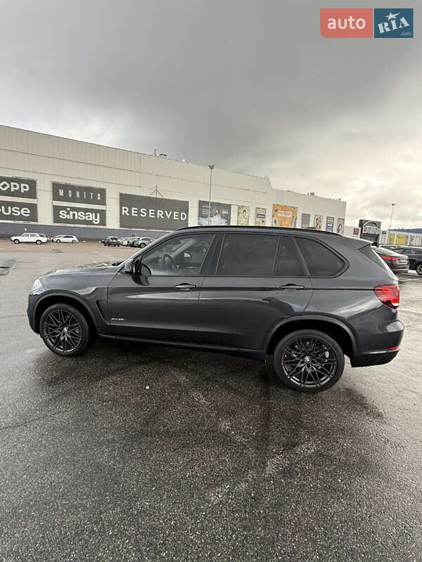 Внедорожник / Кроссовер BMW X5 2014 в Ирпене фото 2 Внедорожник / Кроссовер BMW X5 2014 в Ирпене