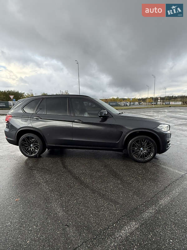Внедорожник / Кроссовер BMW X5 2014 в Ирпене фото 7 Внедорожник / Кроссовер BMW X5 2014 в Ирпене