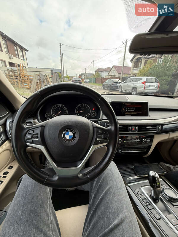 Внедорожник / Кроссовер BMW X5 2014 в Ирпене фото 10 Внедорожник / Кроссовер BMW X5 2014 в Ирпене
