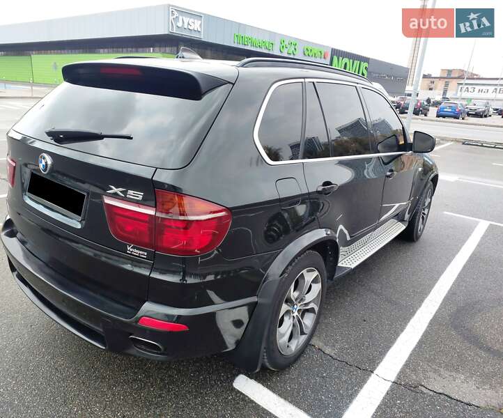 Внедорожник / Кроссовер BMW X5 2008 в Киеве фото 12 Внедорожник / Кроссовер BMW X5 2008 в Киеве