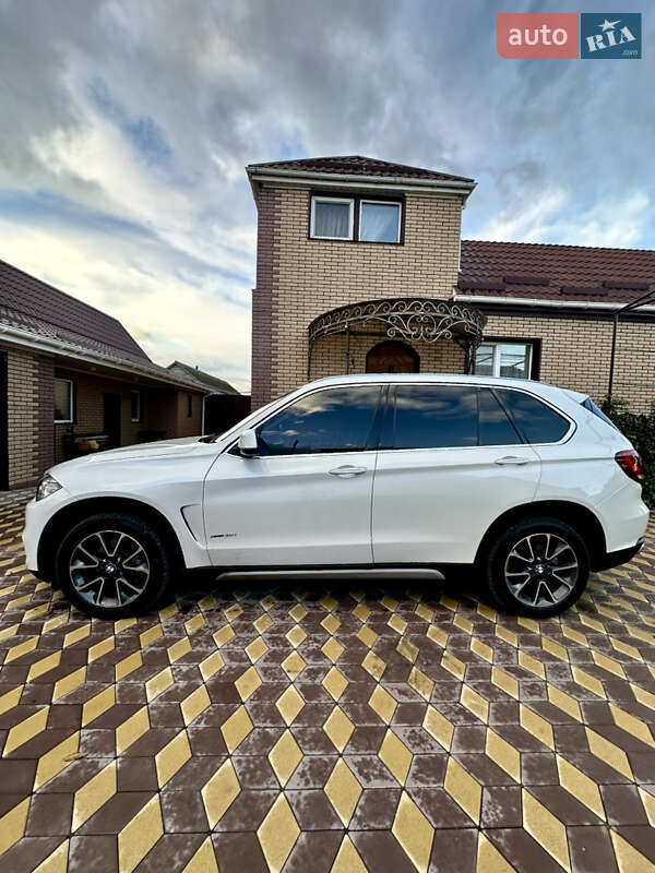 Внедорожник / Кроссовер BMW X5 2018 в Умани