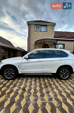 Внедорожник / Кроссовер BMW X5 2018 в 