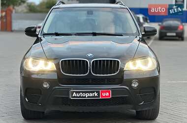 Внедорожник / Кроссовер BMW X5 2012 в 