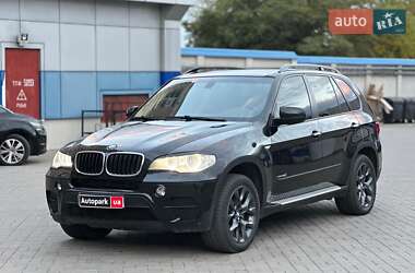 Внедорожник / Кроссовер BMW X5 2012 в Одессе Внедорожник / Кроссовер BMW X5 2012 в Одессе