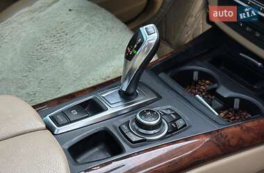 Внедорожник / Кроссовер BMW X5 2012 в 