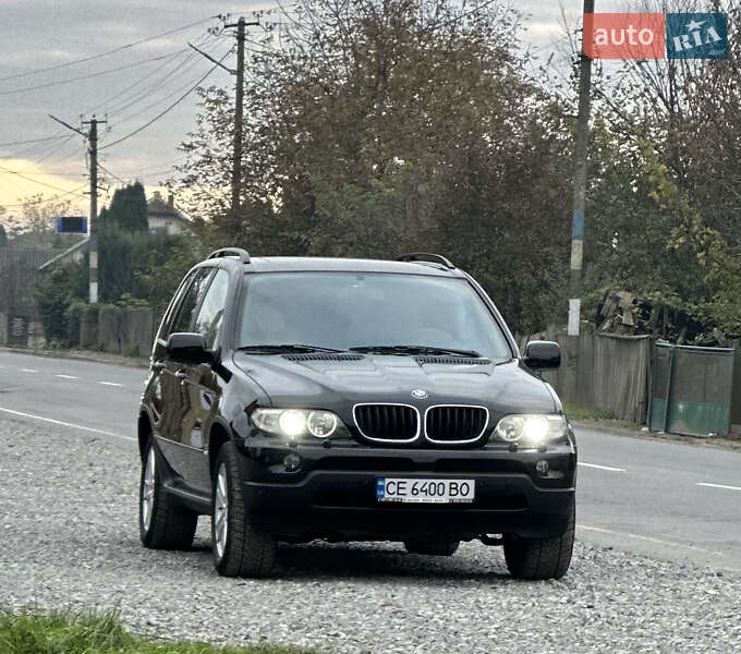 BMW X5 2005 BMW X5 2005